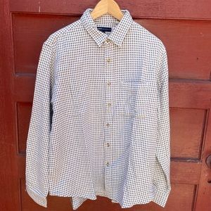 Levi’s Made & Crafted Long Sleeve Button Up